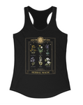 Herbal Magic tank