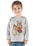 Reindeer Kids Shirt