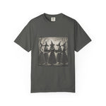Witchy Vintage T-Shirt, Unisex Halloween Tee
