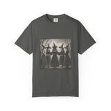 Witchy Vintage T-Shirt, Unisex Halloween Tee