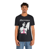 Morrissey T-shirt ,Unisex Jersey Short Sleeve Tee