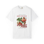 Strawberry T-Shirt, Berry-Themed Apparel