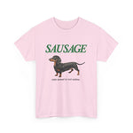 Suasage Wiener Dog T-shirt