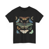 Colorful Butterfly Tee