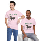 Suasage Wiener Dog T-shirt