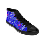 Marble Sneakers,Men's Classic Sneakers