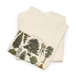 Jardin T-Shirt, Botanical Cottagecore Tee