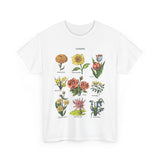 Vintage flowers T-shirt