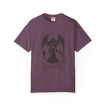 Gothic Angel Graphic T-Shirt
