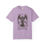 Gothic Angel Graphic T-Shirt