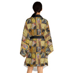 Gustav Klimt  Kimono Robe