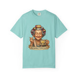 Respectfully Sassy T-Shirt: Funny Gift