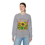 Advice from a Sunflowers Sweatshirt