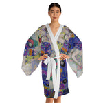 Gustav Klimt  The Virgins Kimono Robe