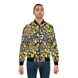 Floral Jacket