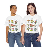 Vintage flowers T-shirt