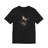 Nature-Inspired Jersey Tee