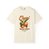 Capri Citrus T-Shirt | Vibrant Summer Tee