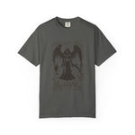 Gothic Angel Graphic T-Shirt