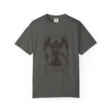 Gothic Angel Graphic T-Shirt