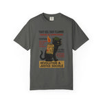 Revolutionary Cat Unisex T-Shirt, Social Justice Tee