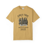 Wicked Girls Trip T-Shirt | Salem Vacation Tee