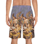 Renaissance Art Men's Board Shorts