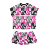 Siouxsie and the banshees Pajama Set