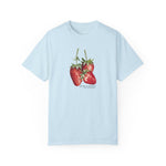 Strawberry Shirt Farmers Market T-shirt