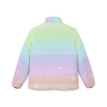 Danish Pastel Puffer Jacket