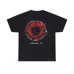 The Cure 1992 Wish Tour t-shirt