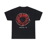 The Cure 1992 Wish Tour t-shirt