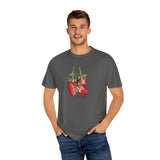 Strawberry Shirt Farmers Market T-shirt