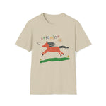 Ketamine Horse Funny Shirt