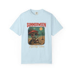 Summerween Vibes T-Shirt, Halloween in Summer Shirt