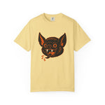 Funny Bat Graphic T-shirt, Cute Bat Shirt