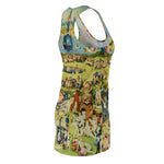 Hieronymus Bosch Garden of Earthly Delights Dress