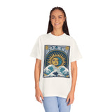 Balance of Sun & Moon T-shirt,Comfort Colors T-shirt