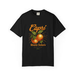 Capri Citrus T-Shirt | Vibrant Summer Tee