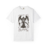 Gothic Angel Graphic T-Shirt