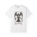 Gothic Angel Graphic T-Shirt