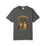 Cats Graphic T-shirt, Fun Cat Lovers Tee