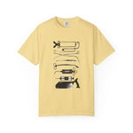 Cool Graphic T-shirt for Creatives,  Artisan Gift