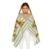 Tiger Youth Hooded Towel