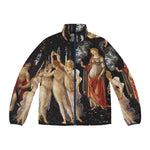 Primavera Botticelli Puffer Jacket