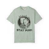 Stay Punk T-Shirt - Vintage Style Graphic Tee