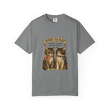 Cats Graphic T-shirt, Fun Cat Lovers Tee