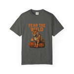 Fear the Wild Tiger T-Shirt, Halloween Tee