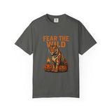 Fear the Wild Tiger T-Shirt, Halloween Tee