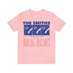 The Smiths T-shirt,Queen is Dead T-Shirt